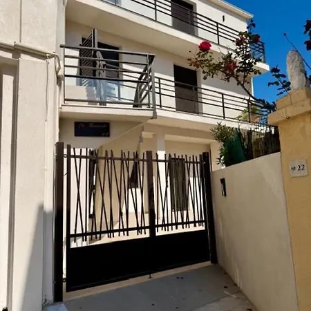 Apartment Noelie *